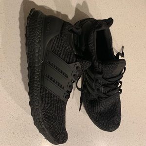 Men’s adidas ultra boost 4.0 all black